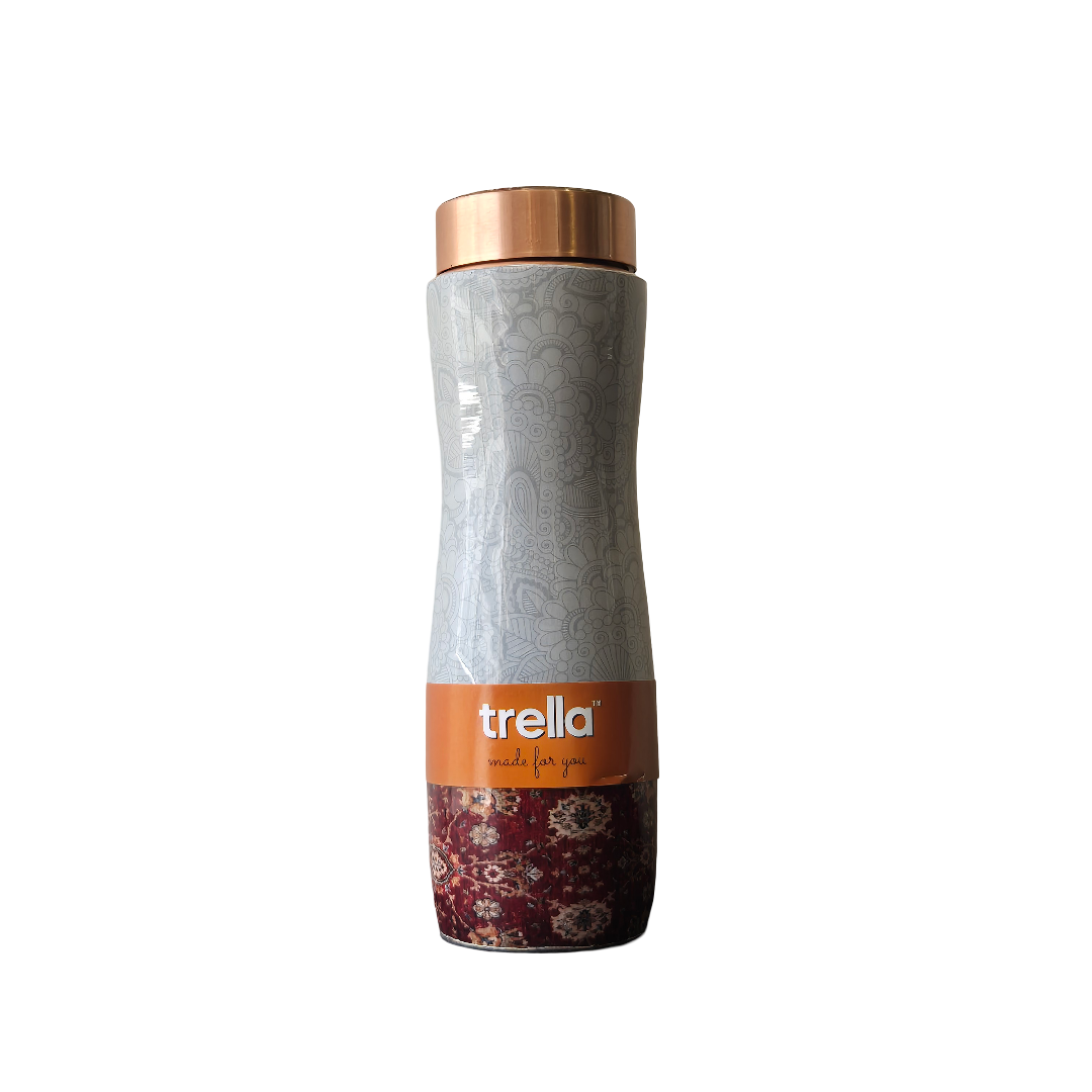 Copper Bottle13