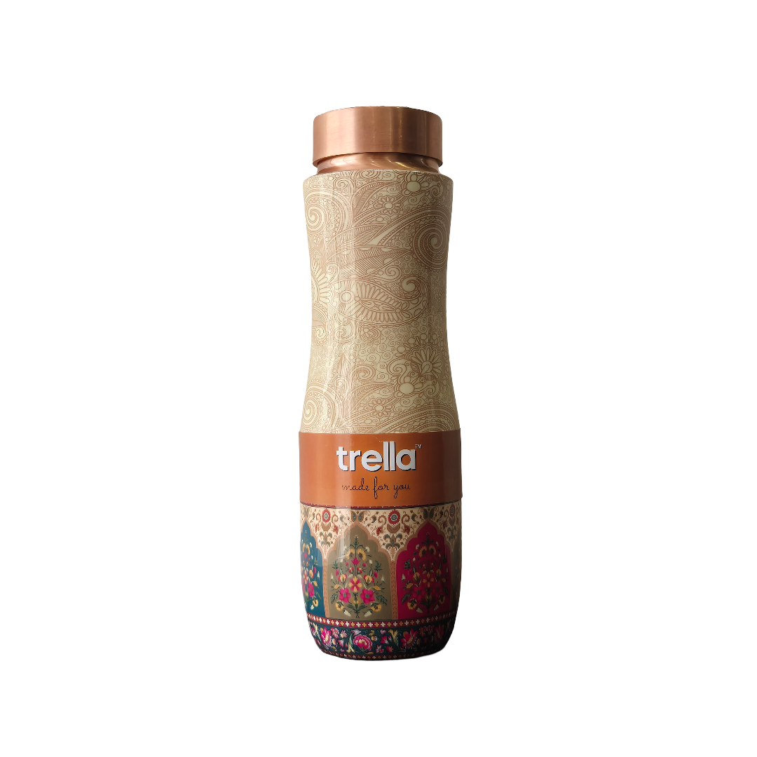 Copper Bottle14