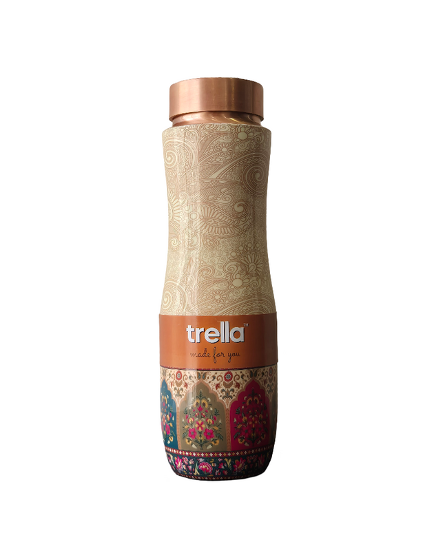 Copper Bottle14