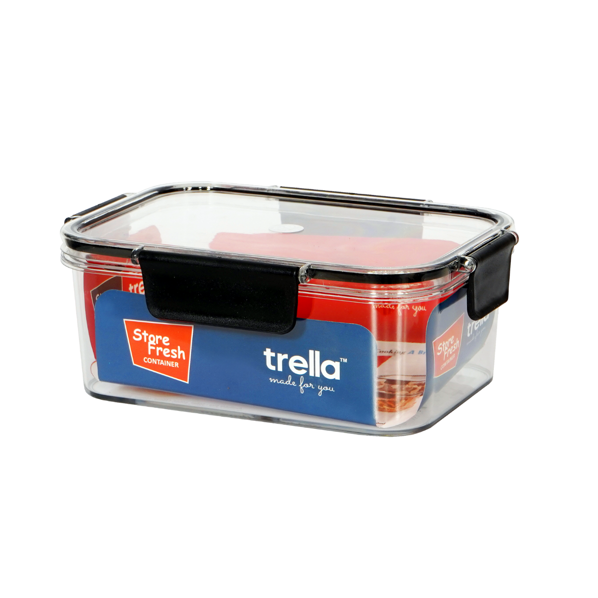 Storage Container 1200ml (Transparent)