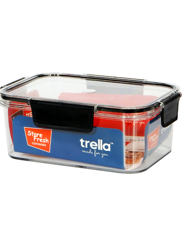 Storage Container 1200ml (Transparent)