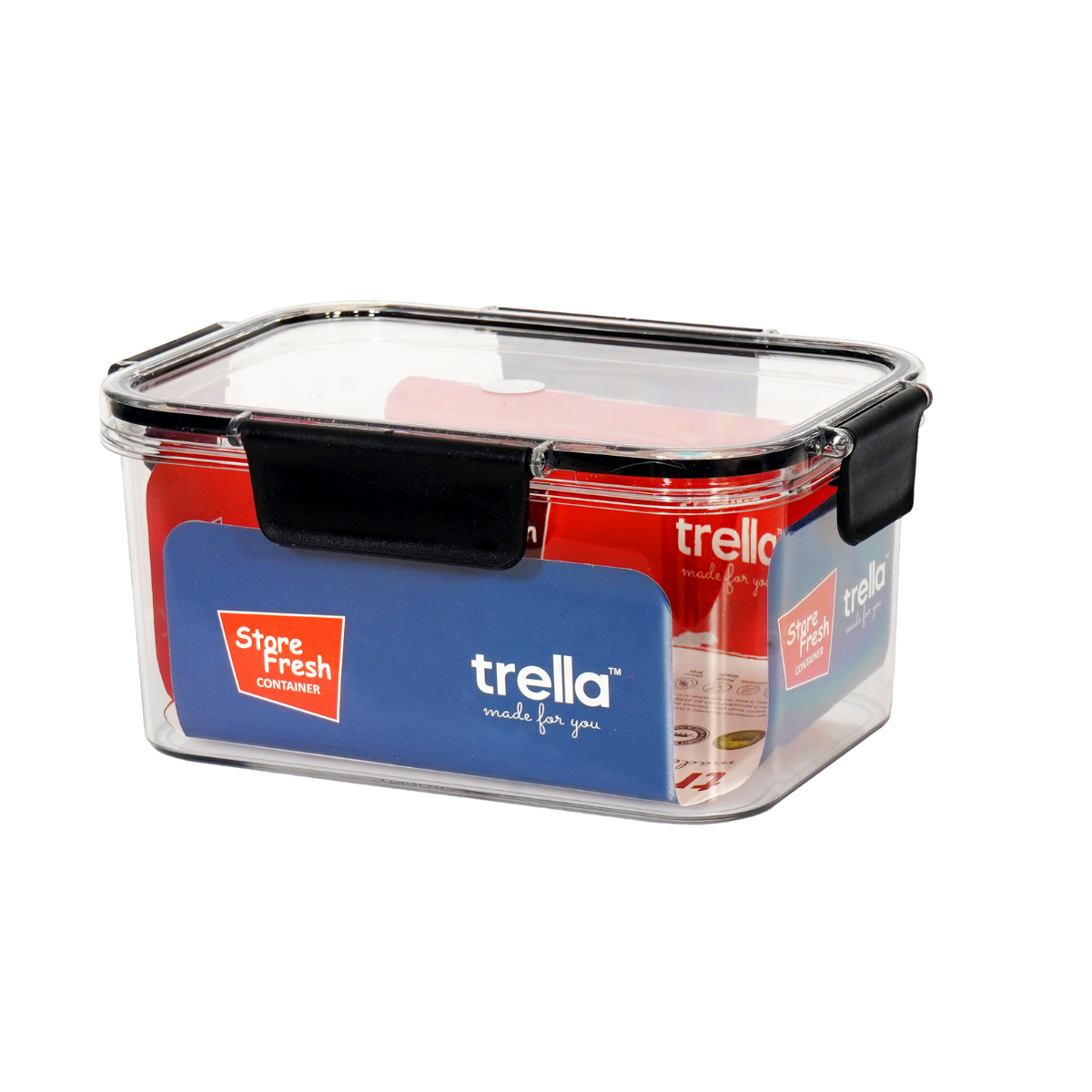 Storage Container 1500ml (Transparent)