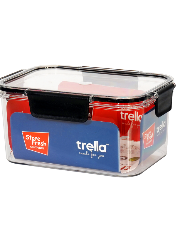 Storage Container 1500ml (Transparent)