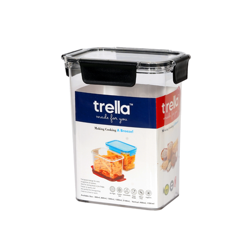 Storage Container 1700ml (Transparent)