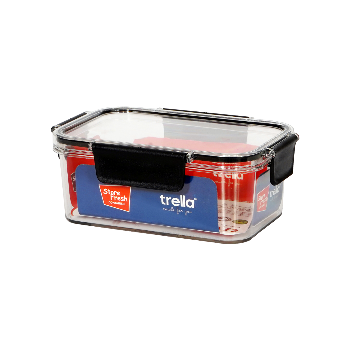 Storage Container 800ml (Transparent)