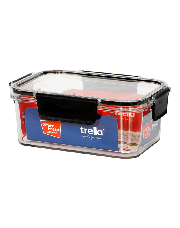 Storage Container 800ml (Transparent)