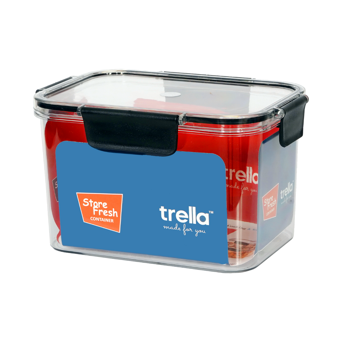 Storage Container 2000ml (Transparent)