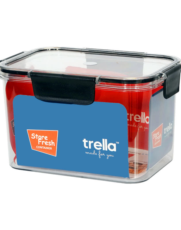Storage Container 2000ml (Transparent)