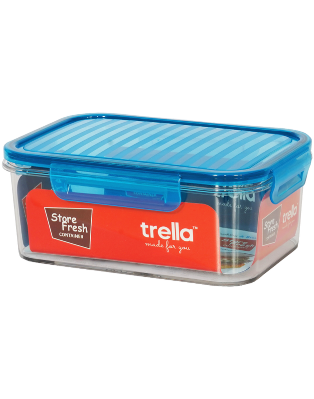 Storage Container 1200ml (Blue)