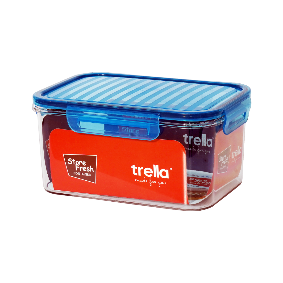 Storage Container 1500ml (Blue)