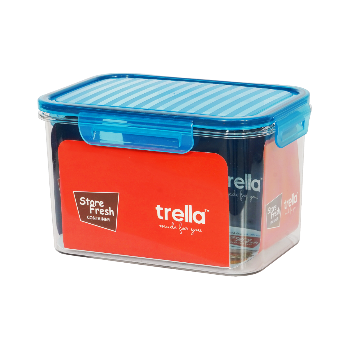 Storage Container 2000ml (Blue)