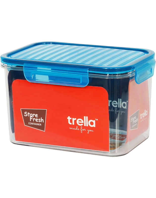 Storage Container 2000ml (Blue)