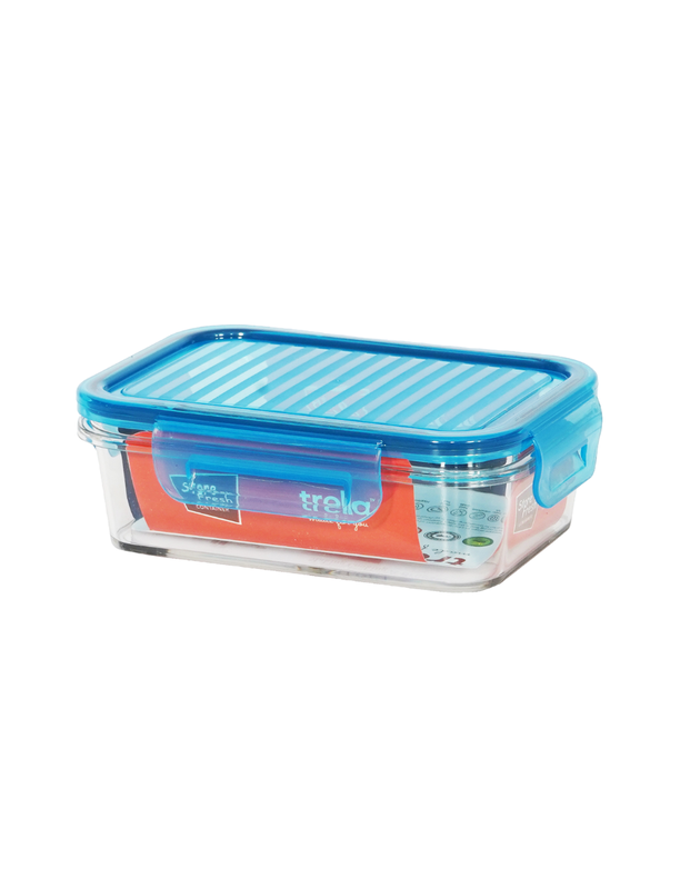 Storage Container 300ml (Blue)