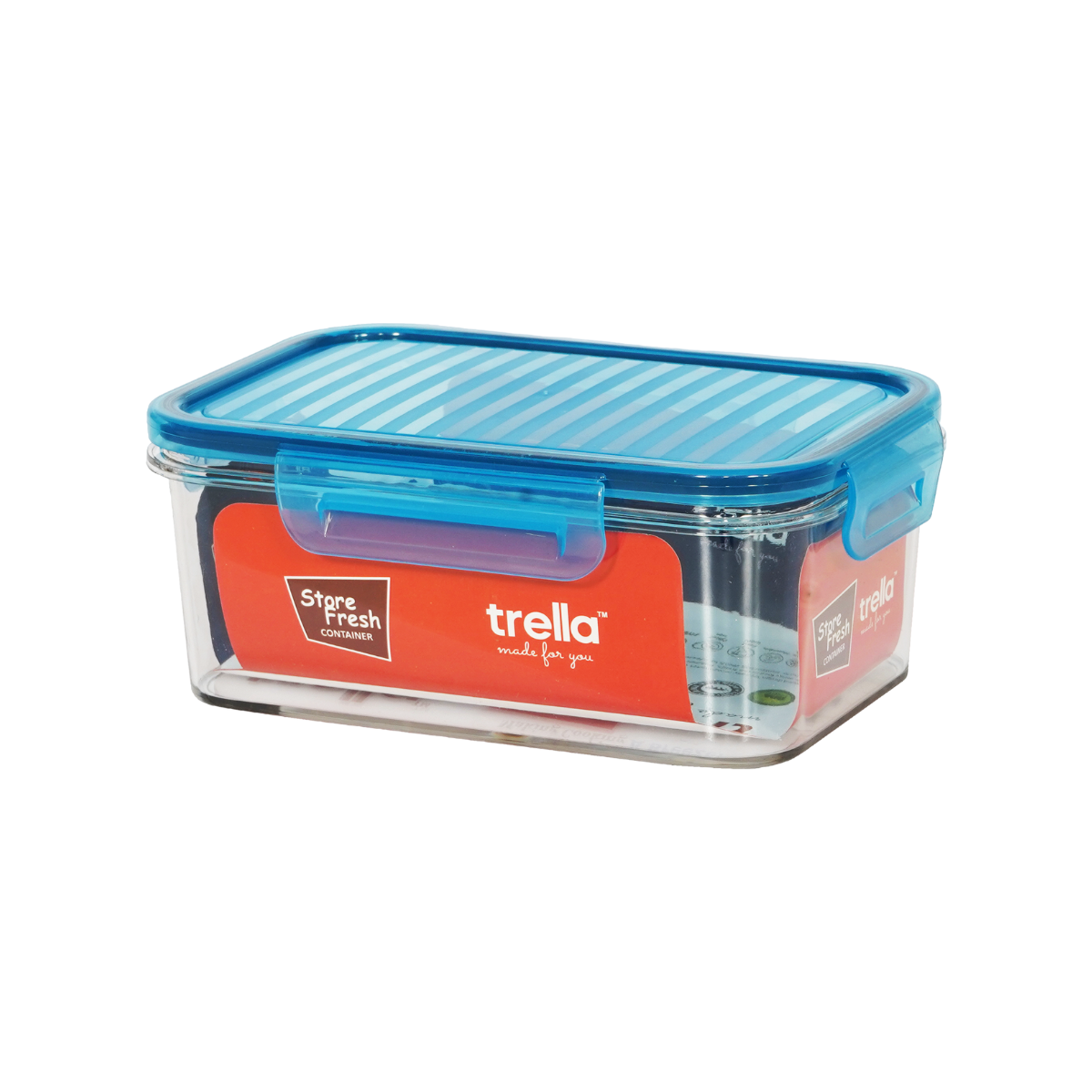 Storage Container 800ml (Blue)