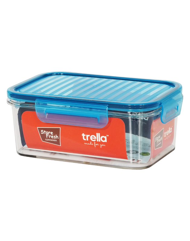 Storage Container 800ml (Blue)