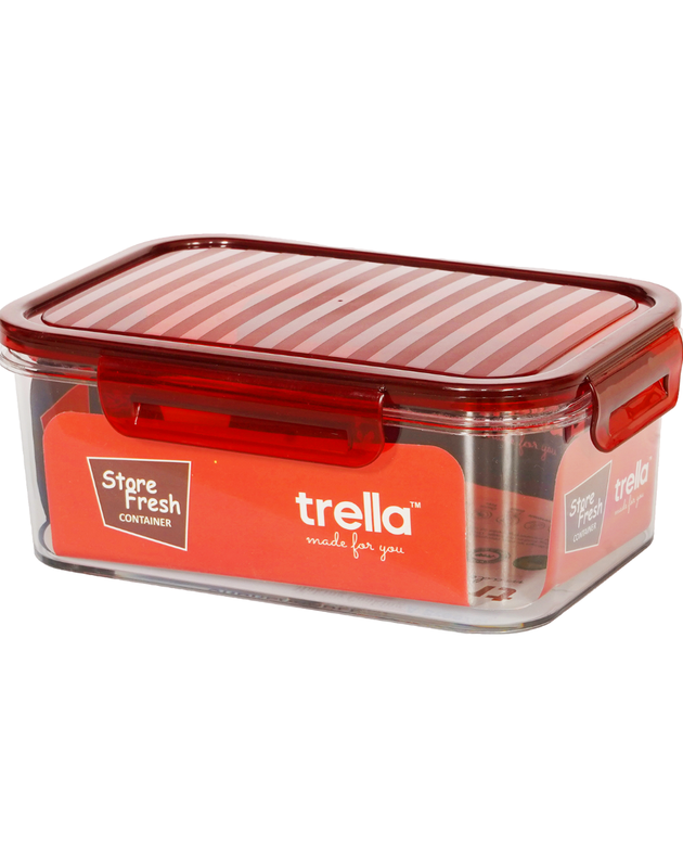 Storage Container 1200ml (Red)