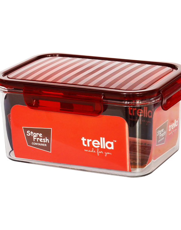 Storage Container 1500ml (Red)