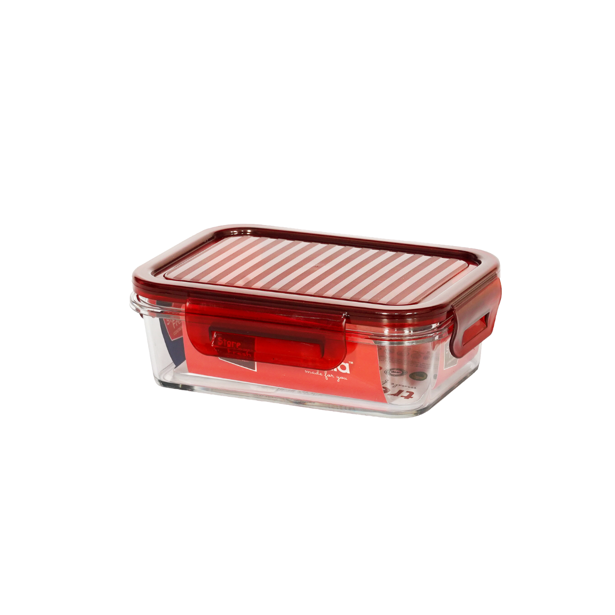 Storage Container 300ml (Red)