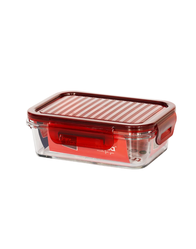 Storage Container 300ml (Red)