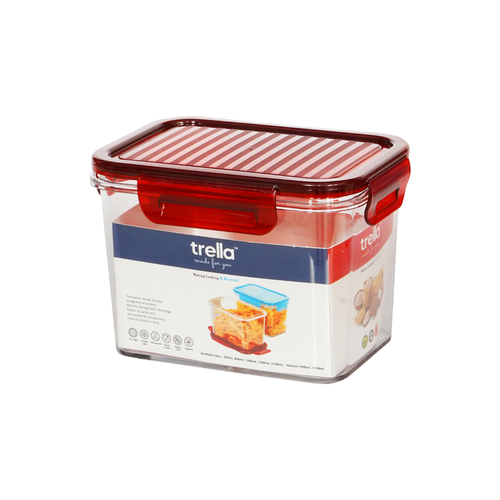 Storage Container 900ml (Red)
