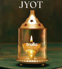 Akhand Jyot Brass - Trella